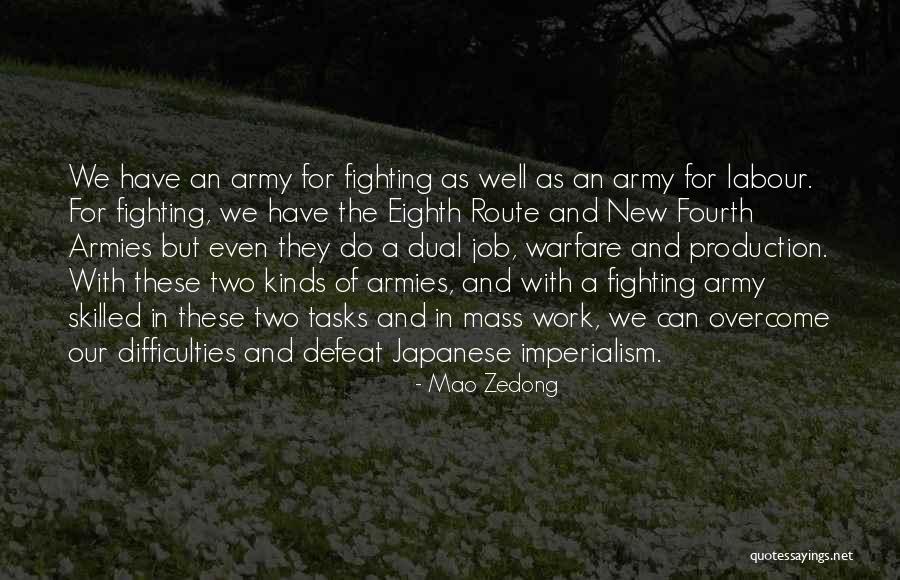 Difficulties Overcome Quotes By Mao Zedong Difficulties Overcome Quotes By Mao Zedong