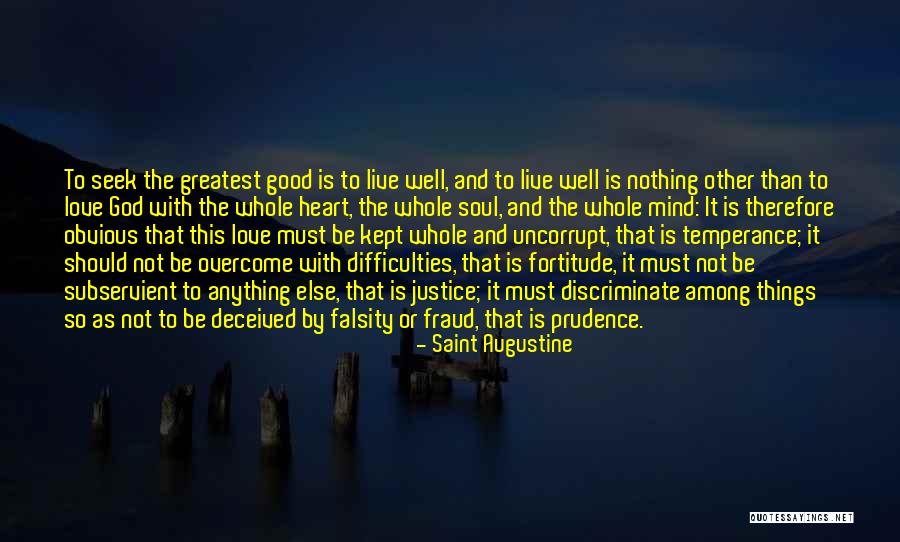 Difficulties Overcome Quotes By Saint Augustine Difficulties Overcome Quotes By Saint Augustine