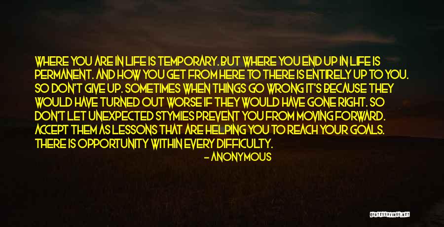 Difficulty Moving On Quotes By Anonymous Difficulty Moving On Quotes By Anonymous