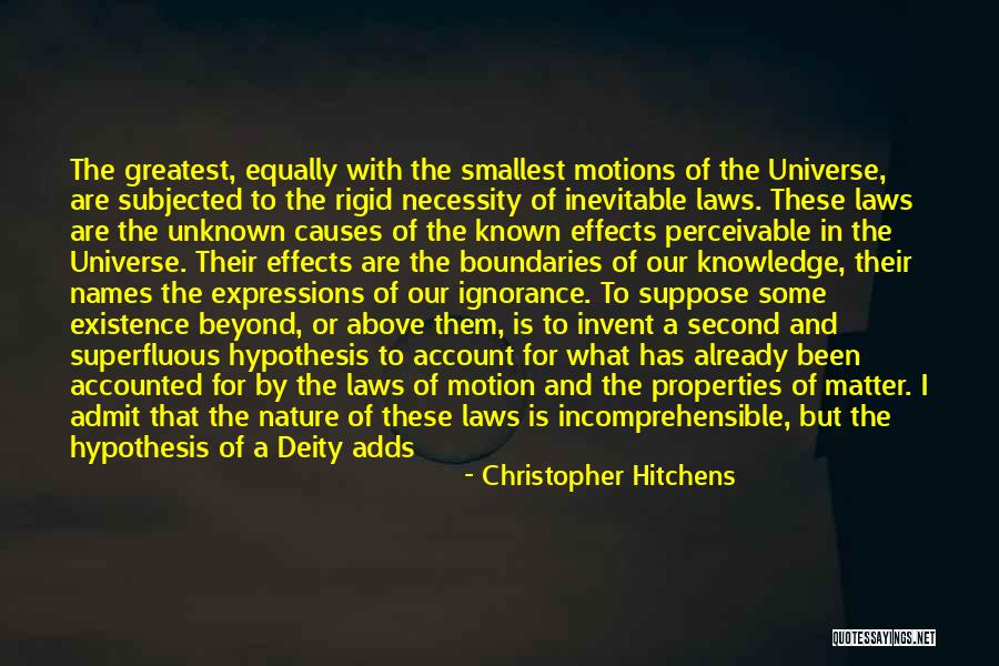 Difficulty Of Knowledge Quotes By Christopher Hitchens Difficulty Of Knowledge Quotes By Christopher Hitchens