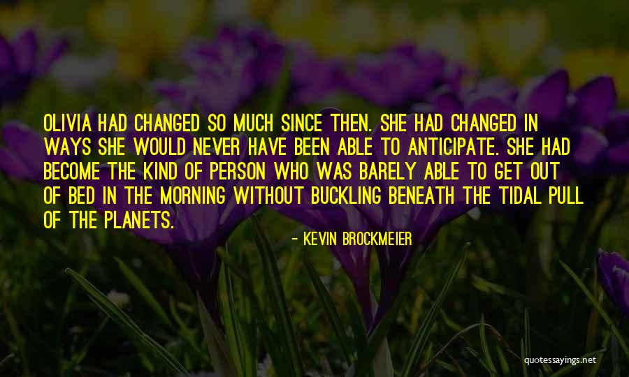 Difficulty With Change Quotes By Kevin Brockmeier Difficulty With Change Quotes By Kevin Brockmeier