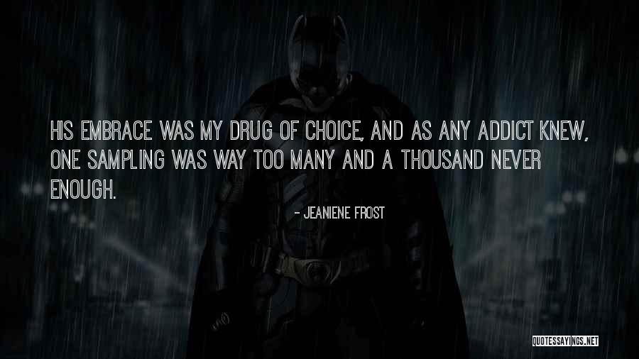 Difficuties Quotes By Jeaniene Frost Difficuties Quotes By Jeaniene Frost