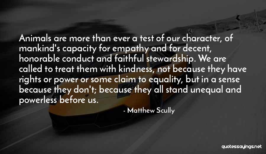 Diffida Assicurazione Quotes By Matthew Scully Diffida Assicurazione Quotes By Matthew Scully