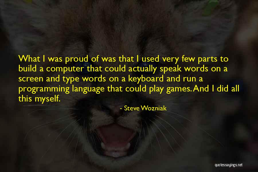 Diffidatio Quotes By Steve Wozniak Diffidatio Quotes By Steve Wozniak