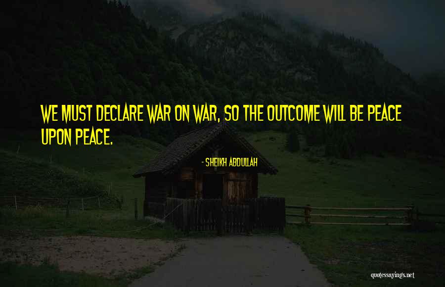 Diffidence Timidity Quotes By Sheikh Abdullah Diffidence Timidity Quotes By Sheikh Abdullah
