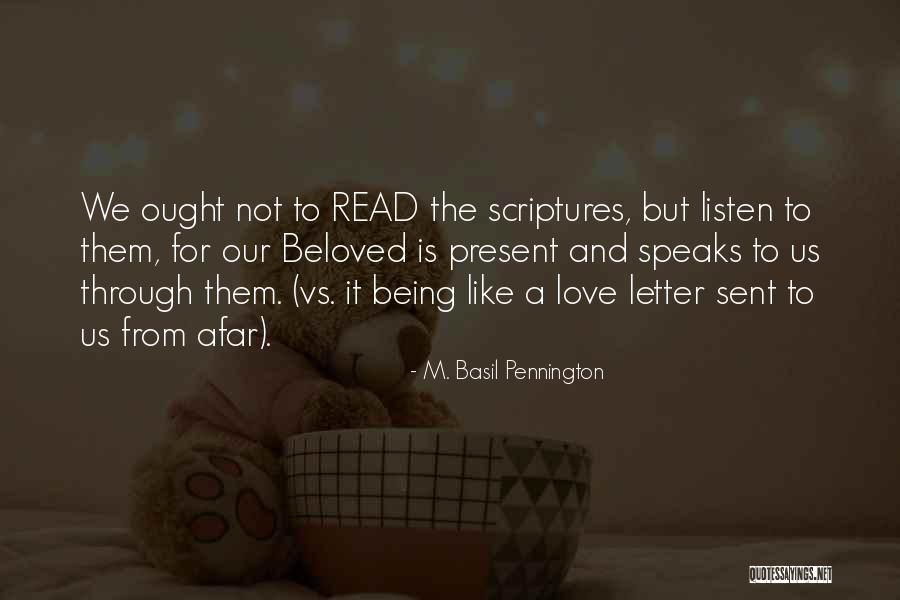 Diffident Synonym Quotes By M. Basil Pennington Diffident Synonym Quotes By M. Basil Pennington