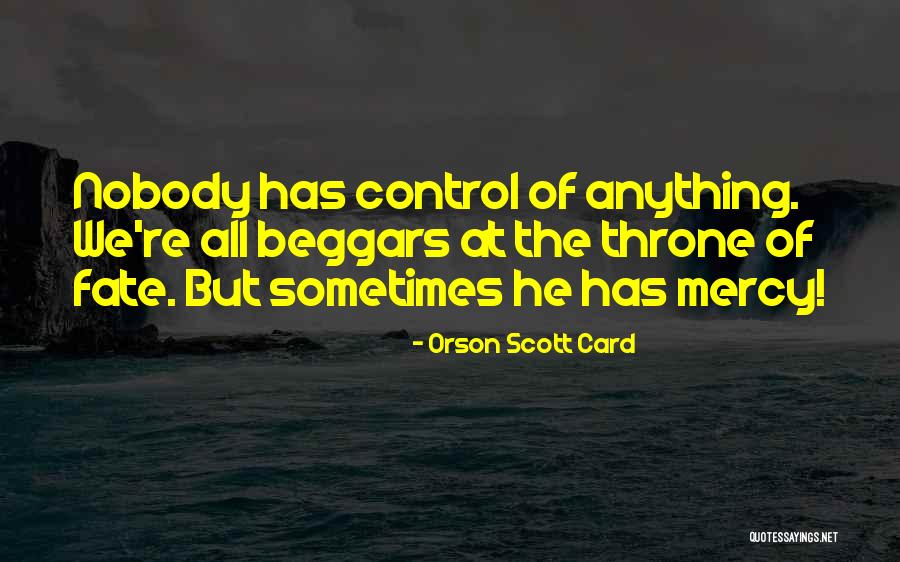 Diffidently Def Quotes By Orson Scott Card