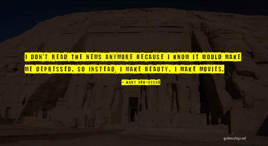 Diffindo In Duelling Quotes By Hany Abu-Assad Diffindo In Duelling Quotes By Hany Abu-Assad