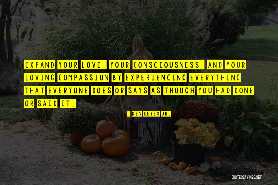 Diffindo In Duelling Quotes By Ken Keyes Jr. Diffindo In Duelling Quotes By Ken Keyes Jr.