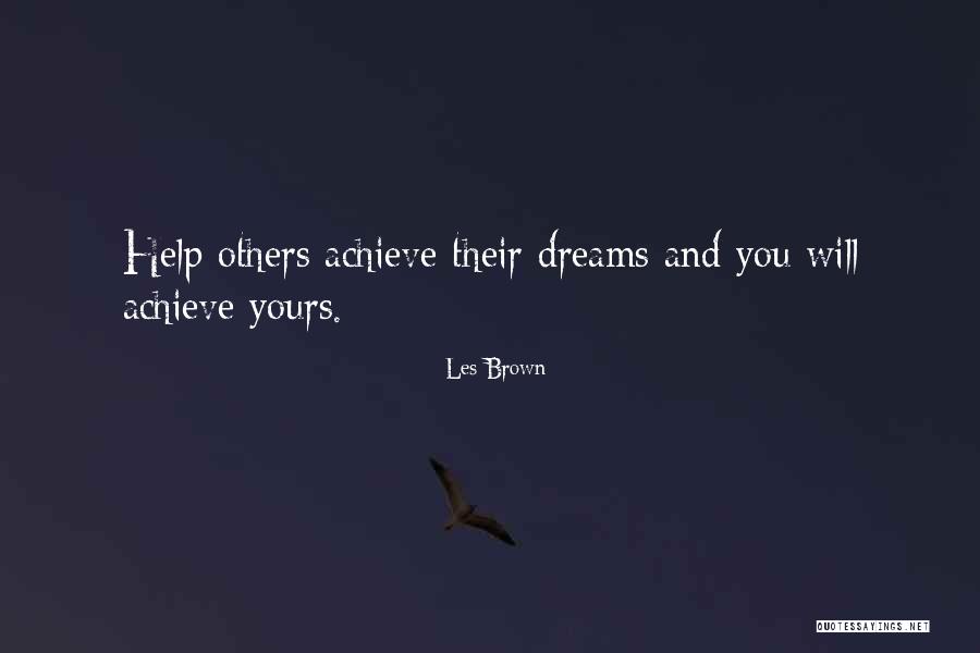 Diffondere In English Quotes By Les Brown Diffondere In English Quotes By Les Brown