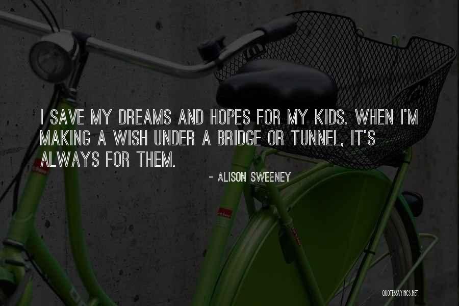 Diffondere Linformazione Quotes By Alison Sweeney Diffondere Linformazione Quotes By Alison Sweeney