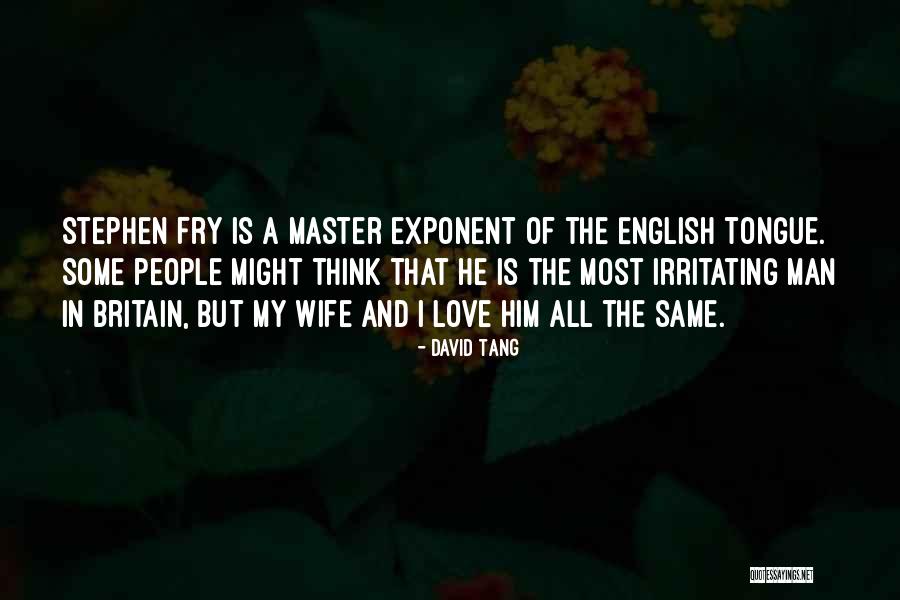Diffondere Linformazione Quotes By David Tang Diffondere Linformazione Quotes By David Tang