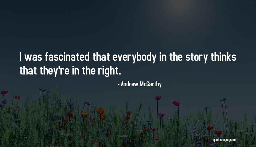 Difforme Francais Quotes By Andrew McCarthy Difforme Francais Quotes By Andrew McCarthy