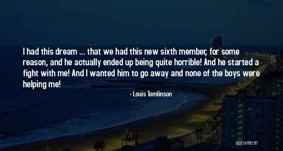 Diffracted Quotes By Louis Tomlinson Diffracted Quotes By Louis Tomlinson