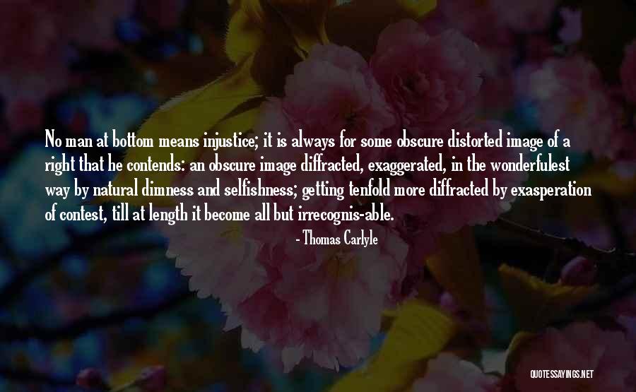 Diffracted Quotes By Thomas Carlyle Diffracted Quotes By Thomas Carlyle