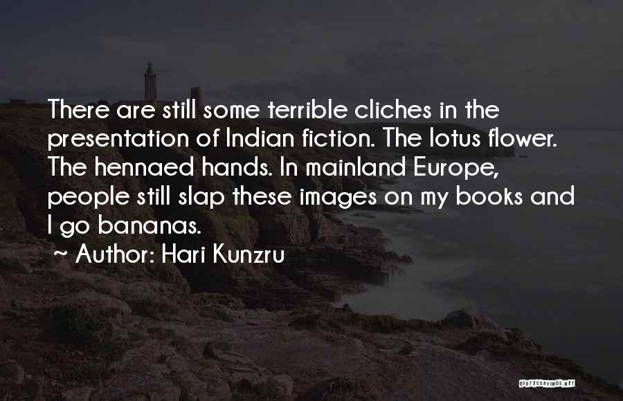 Diffraction Of Light Quotes By Hari Kunzru