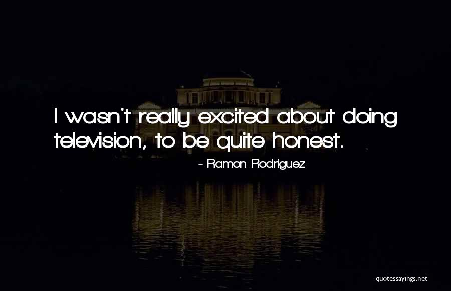 Diffren Quotes By Ramon Rodriguez Diffren Quotes By Ramon Rodriguez