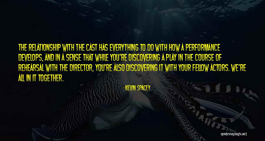 Diffrient World Quotes By Kevin Spacey Diffrient World Quotes By Kevin Spacey