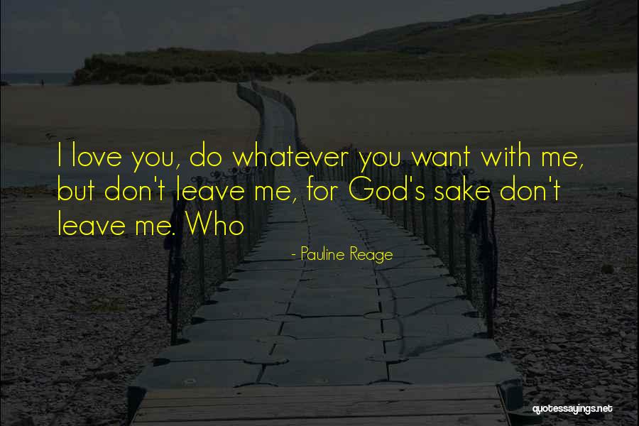 Diffusal Blade Quotes By Pauline Reage Diffusal Blade Quotes By Pauline Reage