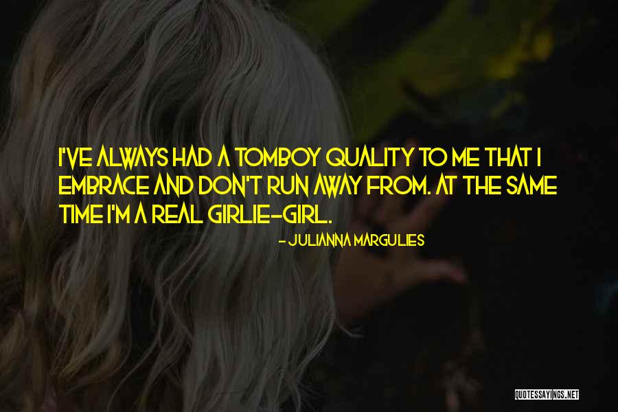 Diffusal Lance Quotes By Julianna Margulies Diffusal Lance Quotes By Julianna Margulies