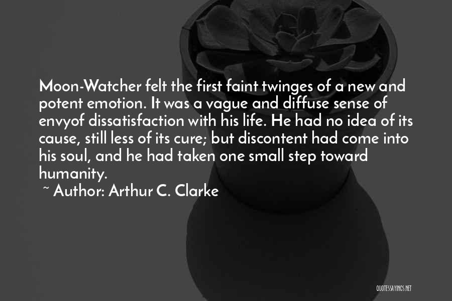 Diffuse Quotes By Arthur C. Clarke
