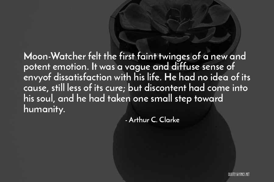 Diffuse Quotes By Arthur C. Clarke