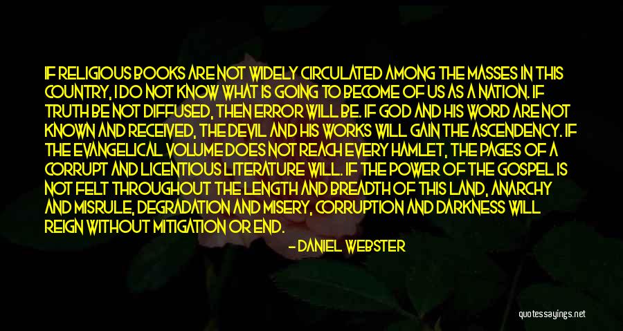 Diffused Quotes By Daniel Webster Diffused Quotes By Daniel Webster