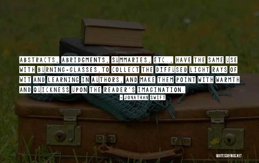 Diffused Quotes By Jonathan Swift Diffused Quotes By Jonathan Swift