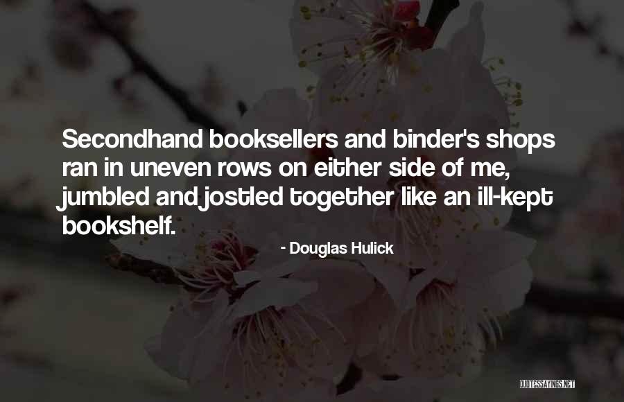 Diffusely Echogenic Liver Quotes By Douglas Hulick Diffusely Echogenic Liver Quotes By Douglas Hulick