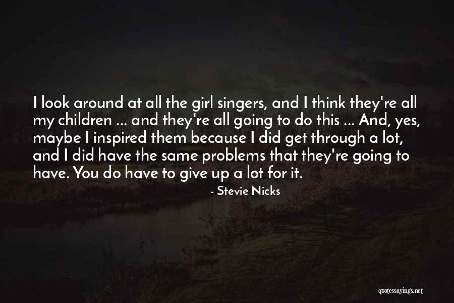 Diffusely Echogenic Liver Quotes By Stevie Nicks Diffusely Echogenic Liver Quotes By Stevie Nicks