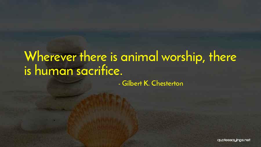 Diffuseness Vs Specificity Quotes By Gilbert K. Chesterton