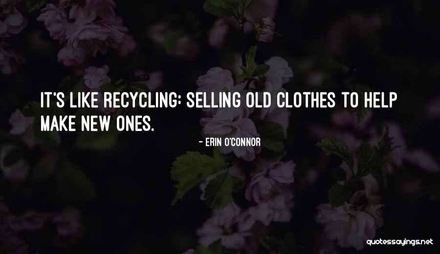 Diffuser Oils Quotes By Erin O'Connor Diffuser Oils Quotes By Erin O'Connor