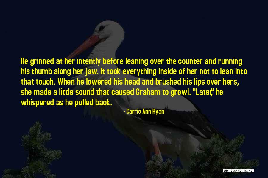 Diffusers Quotes By Carrie Ann Ryan Diffusers Quotes By Carrie Ann Ryan