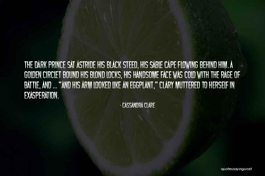 Diffuses Easily Quotes By Cassandra Clare Diffuses Easily Quotes By Cassandra Clare
