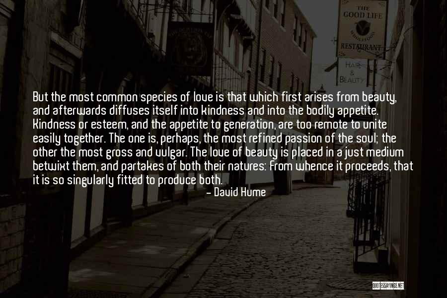 Diffuses Easily Quotes By David Hume Diffuses Easily Quotes By David Hume