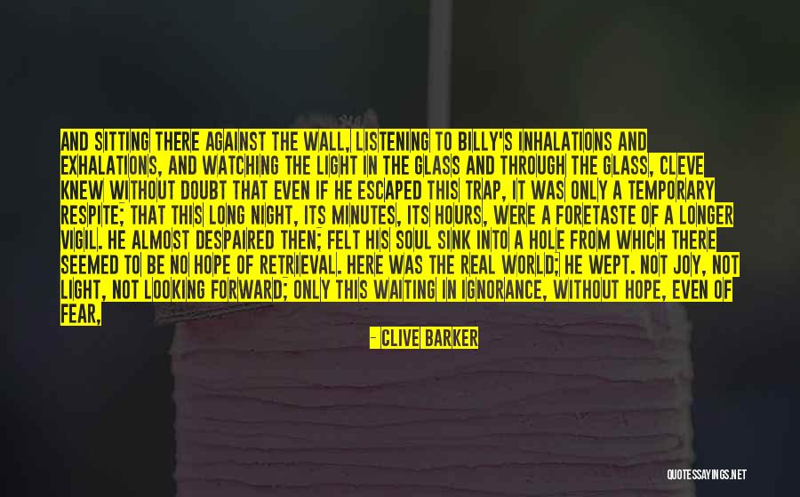 Diffuses Gradually Crossword Quotes By Clive Barker Diffuses Gradually Crossword Quotes By Clive Barker