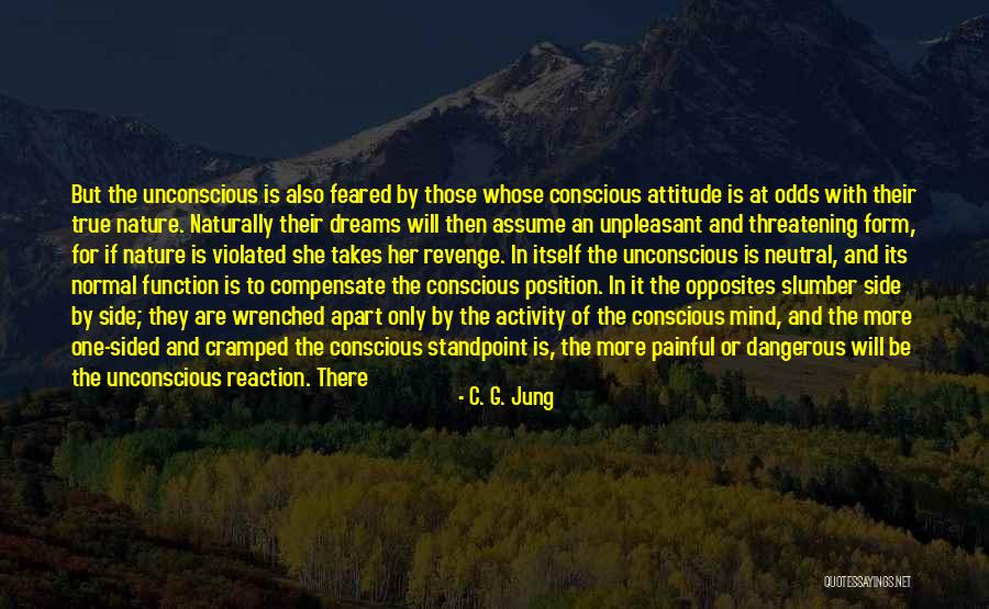 Diffuses Tension Quotes By C. G. Jung Diffuses Tension Quotes By C. G. Jung