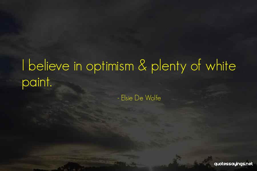 Diffusing Capacity Quotes By Elsie De Wolfe Diffusing Capacity Quotes By Elsie De Wolfe