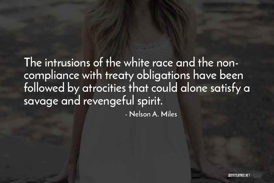 Diffusing Eucalyptus Quotes By Nelson A. Miles Diffusing Eucalyptus Quotes By Nelson A. Miles