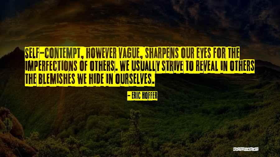 Diffusing Tea Quotes By Eric Hoffer Diffusing Tea Quotes By Eric Hoffer