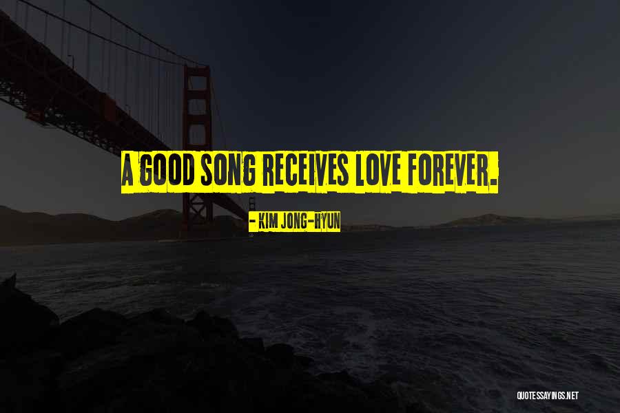 Diffusione Cognome Quotes By Kim Jong-hyun Diffusione Cognome Quotes By Kim Jong-hyun