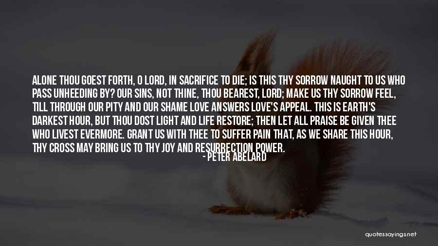 Diffusione Facilitate Quotes By Peter Abelard Diffusione Facilitate Quotes By Peter Abelard