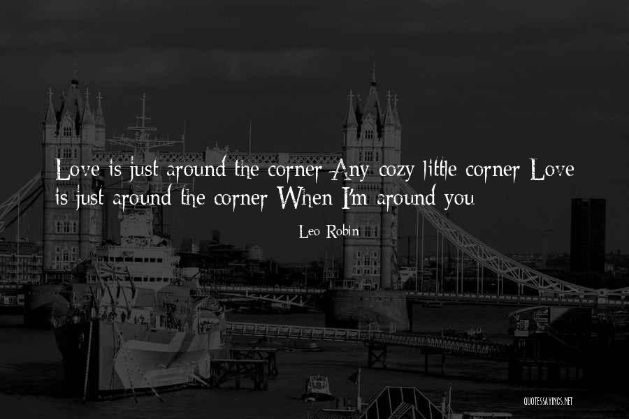 Diffusione Tessile Quotes By Leo Robin Diffusione Tessile Quotes By Leo Robin