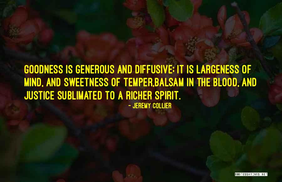 Diffusive Quotes By Jeremy Collier Diffusive Quotes By Jeremy Collier