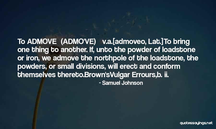 Diffusive Synonyms Quotes By Samuel Johnson Diffusive Synonyms Quotes By Samuel Johnson