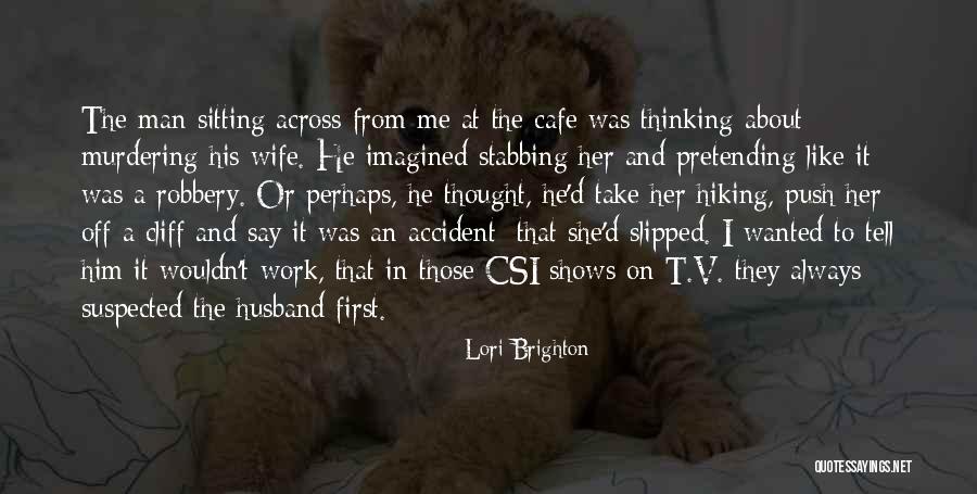 Diffusiveness Quotes By Lori Brighton Diffusiveness Quotes By Lori Brighton