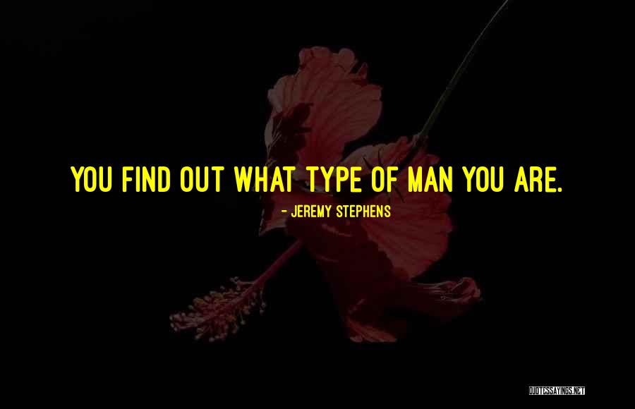 Diffuso Quotes By Jeremy Stephens