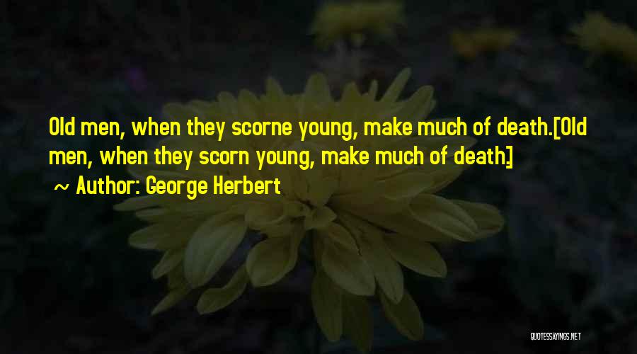 Dificil Portugues Quotes By George Herbert