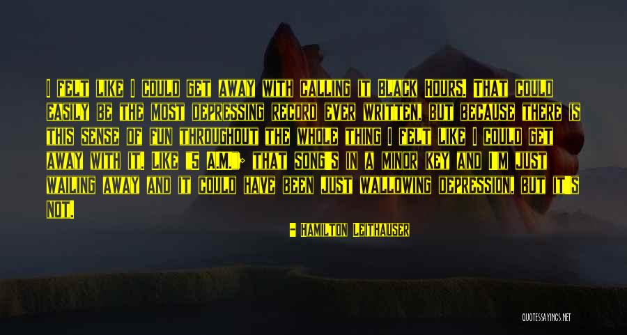 Dificultad Sinonimo Quotes By Hamilton Leithauser Dificultad Sinonimo Quotes By Hamilton Leithauser