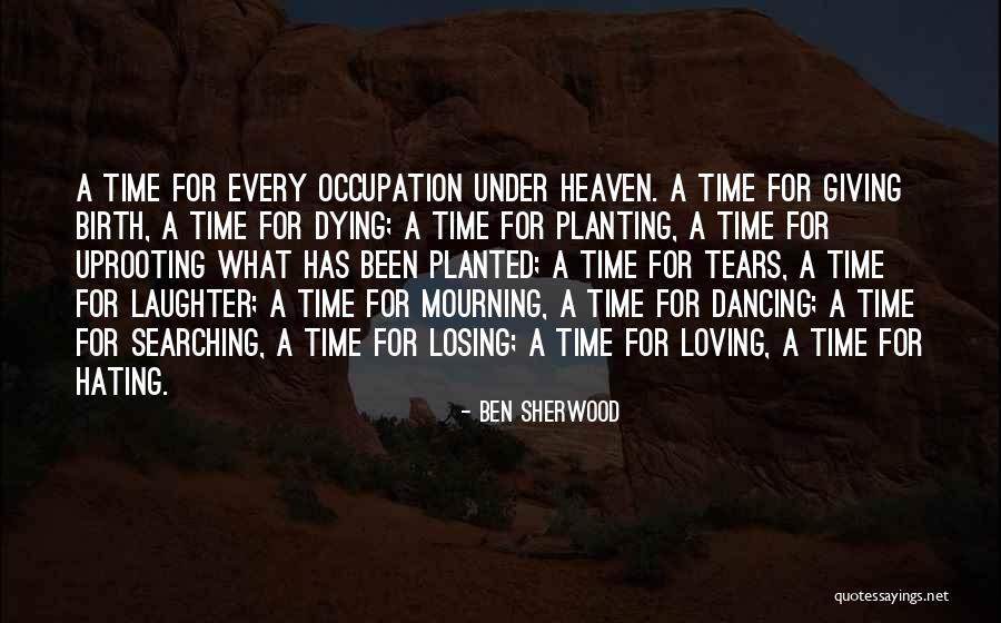 Dificultades Respiratorias Quotes By Ben Sherwood Dificultades Respiratorias Quotes By Ben Sherwood